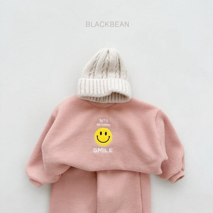 Black Bean - Korean Children Fashion - #childofig - Number Set - 7