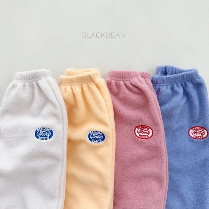 Black Bean - Korean Children Fashion - #childrensboutique - Season Pants - 10