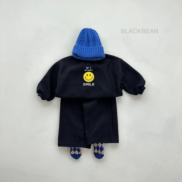 Black Bean - Korean Children Fashion - #childrensboutique - Number Set - 8