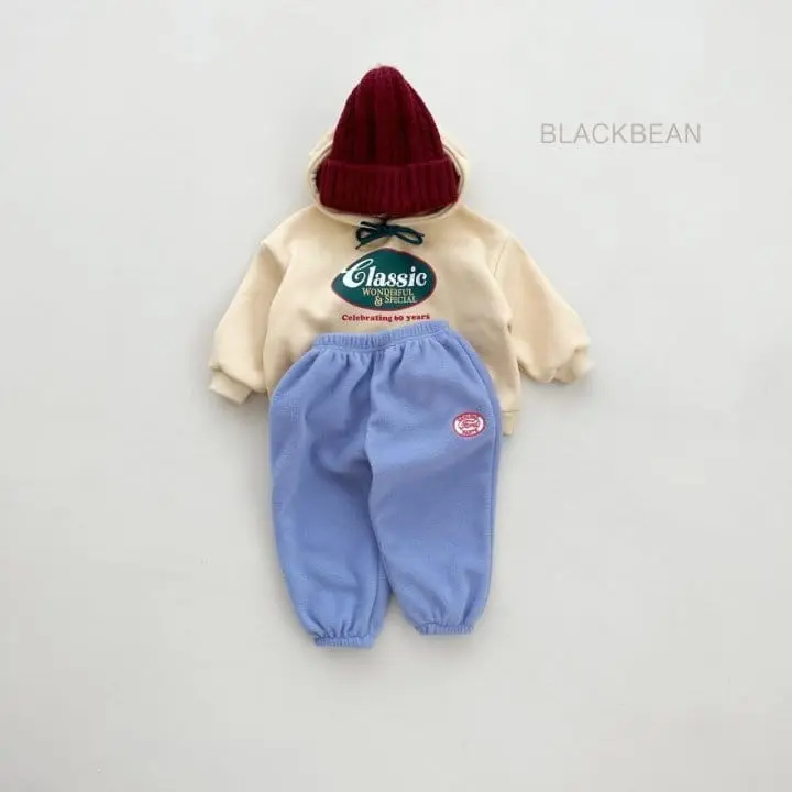 Black Bean - Korean Children Fashion - #magicofchildhood - Season Pants - 3