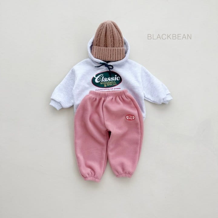 Black Bean - Korean Children Fashion - #magicofchildhood - Season Pants - 4