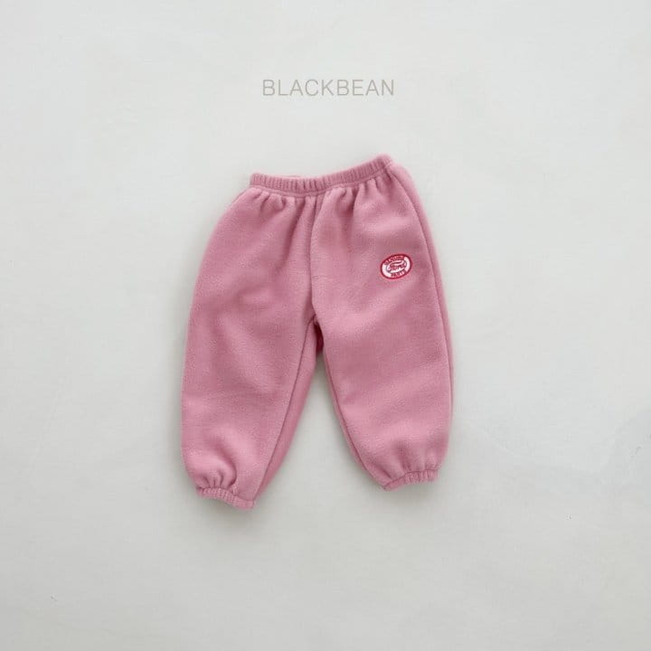 Black Bean - Korean Children Fashion - #stylishchildhood - Season Pants - 8