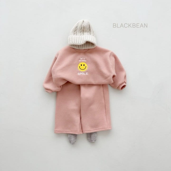 Black Bean - Korean Children Fashion - #stylishchildhood - Number Set - 6