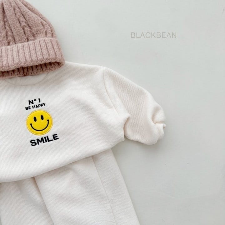 Black Bean - Korean Children Fashion - #toddlerclothing - Number Set - 5
