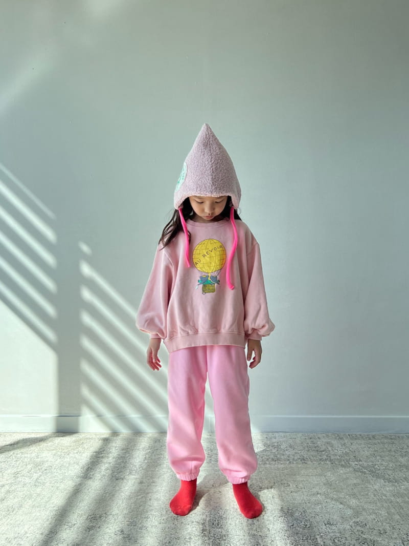 Bon Bon Butik - Korean Children Fashion - #childofig - Fleece Sweatshirt - 10