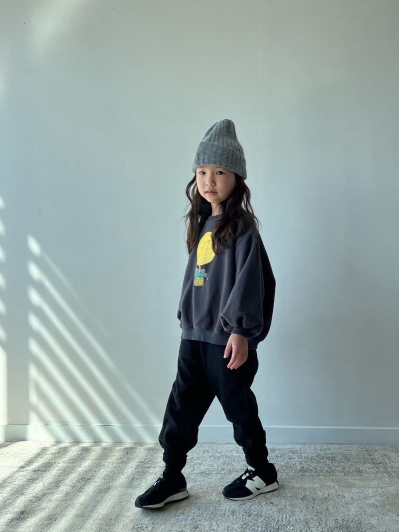 Bon Bon Butik - Korean Children Fashion - #childofig - Fleece Sweatshirt - 9
