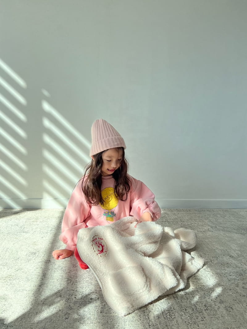 Bon Bon Butik - Korean Children Fashion - #childrensboutique - Doch Jacket