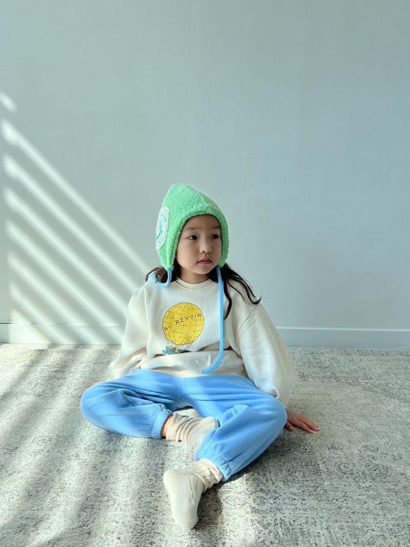 Bon Bon Butik - Korean Children Fashion - #designkidswear - Fleece Sweatshirt - 12