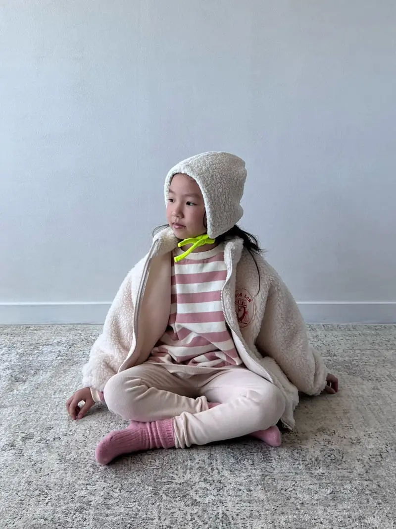 Bon Bon Butik - Korean Children Fashion - #fashionkids - Boodle Leggings - 3