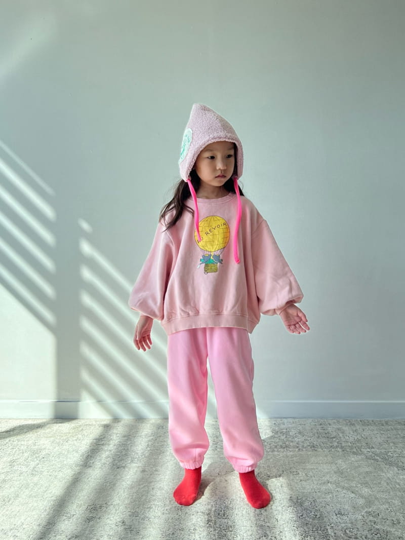 Bon Bon Butik - Korean Children Fashion - #kidsshorts - Fleece Pants - 2