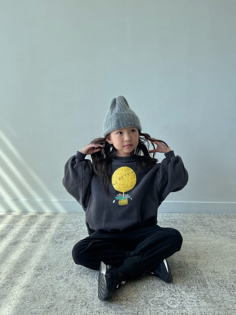 Bon Bon Butik - Korean Children Fashion - #kidsstore - Fleece Sweatshirt - 2