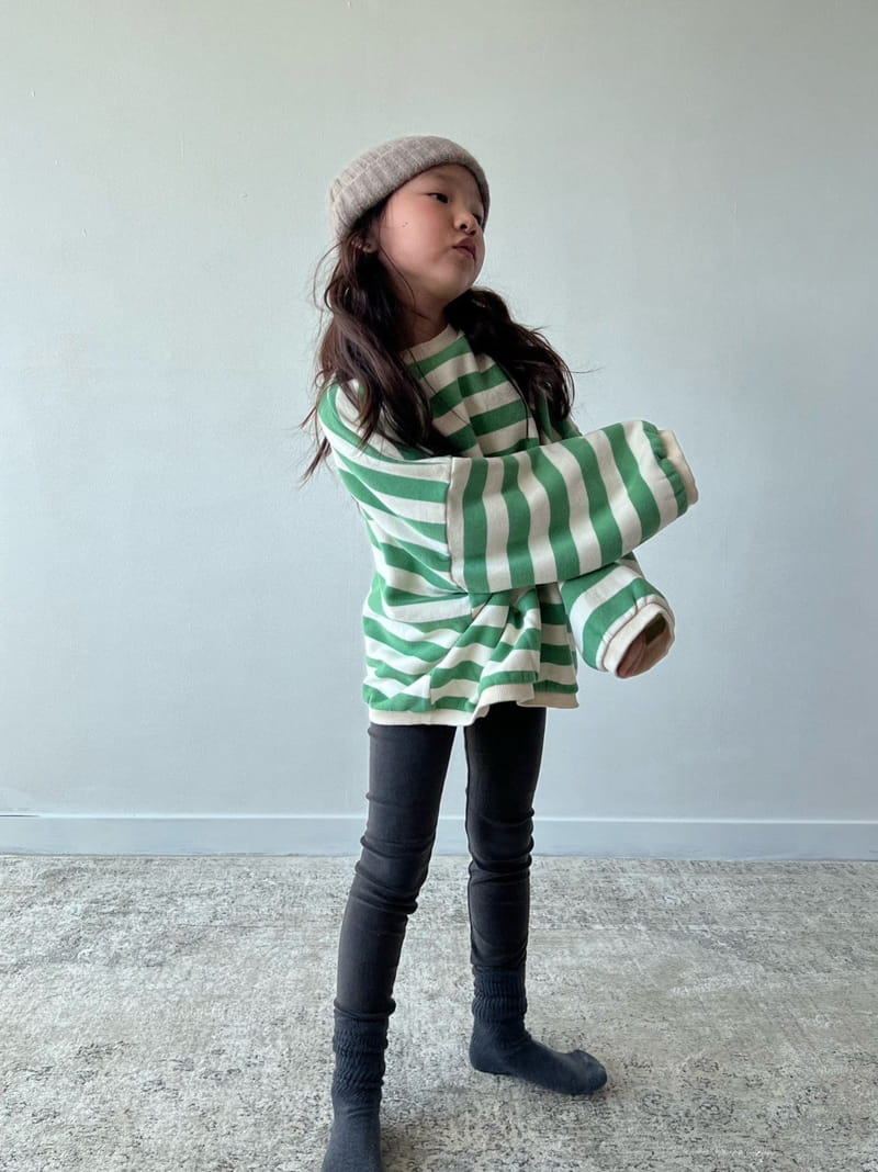 Bon Bon Butik - Korean Children Fashion - #kidsstore - Boodle Leggings - 5
