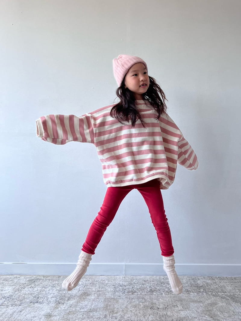 Bon Bon Butik - Korean Children Fashion - #kidzfashiontrend - Boodle Leggings - 6