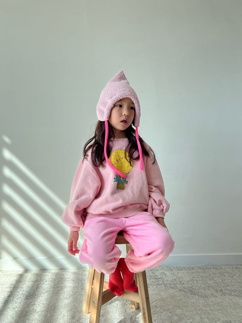 Bon Bon Butik - Korean Children Fashion - #magicofchildhood - Fleece Pants - 7