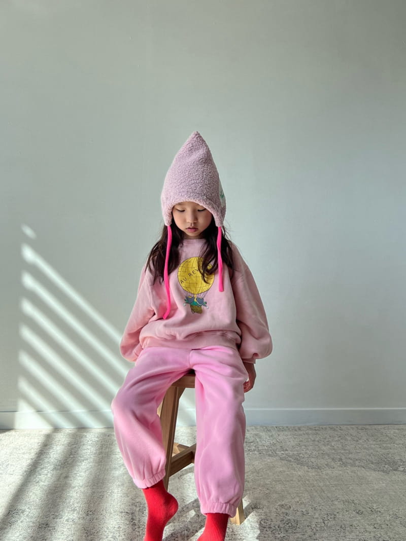 Bon Bon Butik - Korean Children Fashion - #magicofchildhood - Fleece Sweatshirt - 6