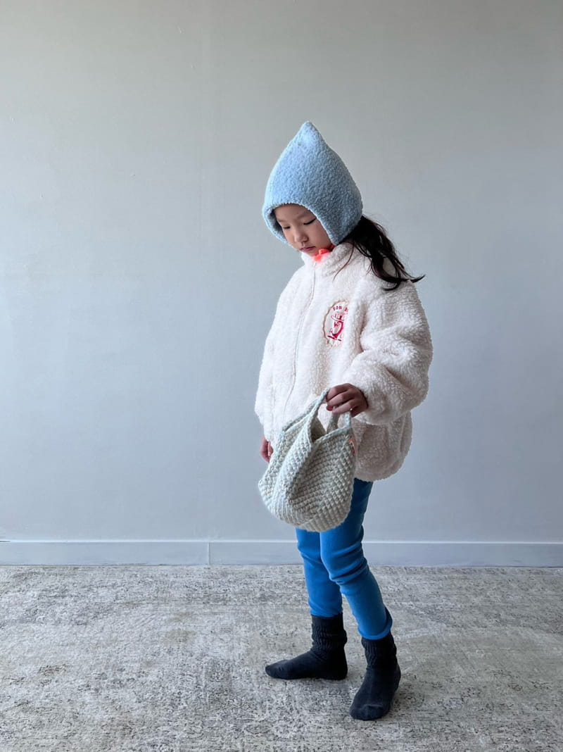 Bon Bon Butik - Korean Children Fashion - #magicofchildhood - Doch Jacket - 10