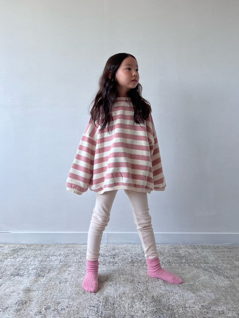 Bon Bon Butik - Korean Children Fashion - #prettylittlegirls - Boodle Leggings - 11