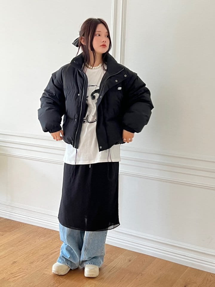 Bricklane - Korean Women Fashion - #momslook - S Jacket - 5