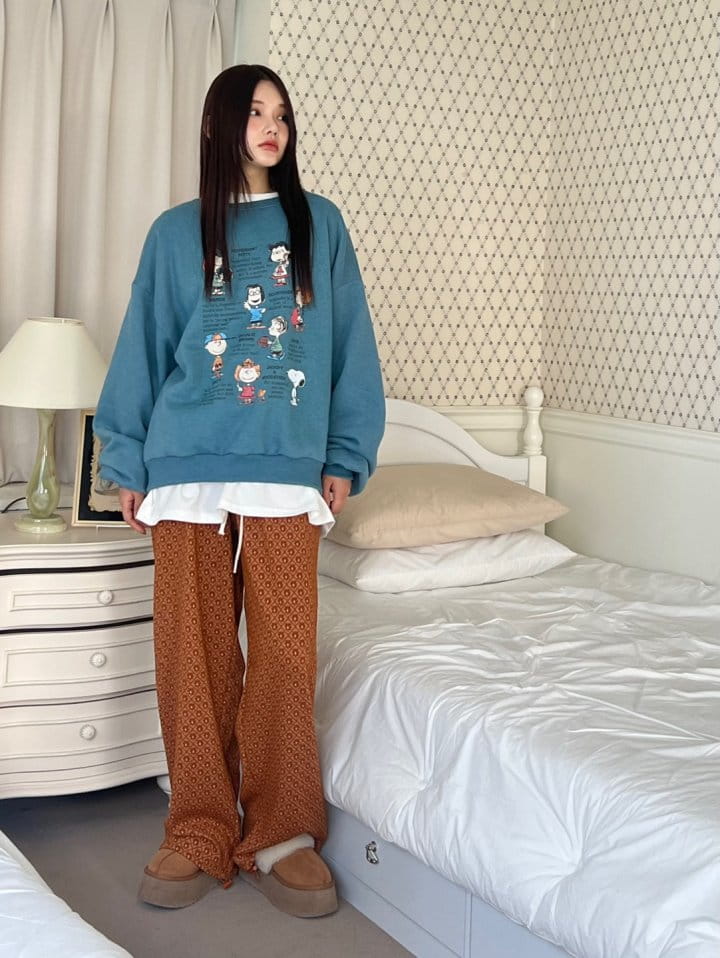 Bricklane - Korean Women Fashion - #womensfashion - Rozan Color Pants - 6