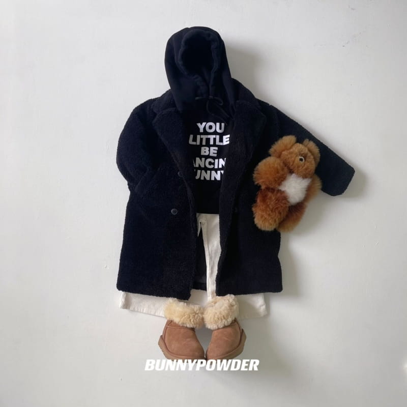 Bunny Powder - Korean Children Fashion - #Kfashion4kids - Tenny Coat - 8