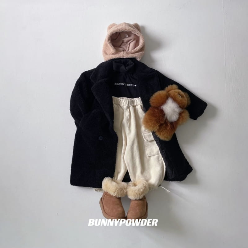 Bunny Powder - Korean Children Fashion - #Kfashion4kids - Duna Cargo Pants with Mom - 6