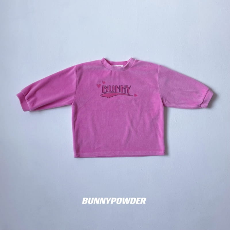 Bunny Powder - Korean Children Fashion - #kidzfashiontrend - Black Pink Tee with Mom - 4