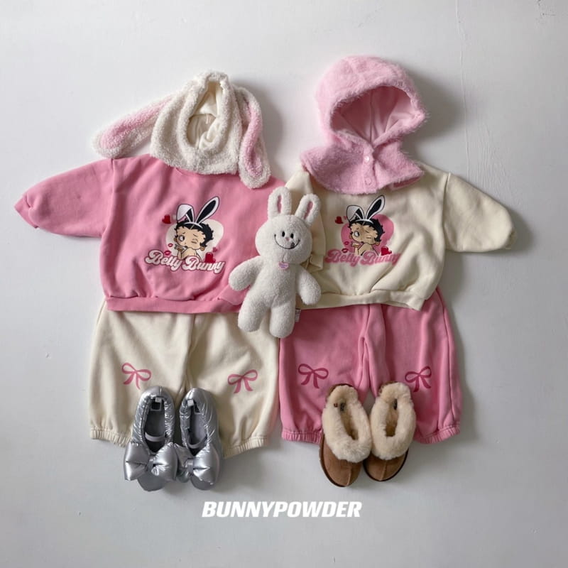 Bunny Powder - Korean Children Fashion - #childofig - Berry Birdie Sweatshirt with Mom - 5