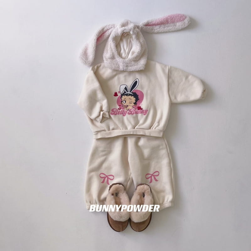 Bunny Powder - Korean Children Fashion - #childofig - Berry Birdie Sweatshirt with Mom - 6