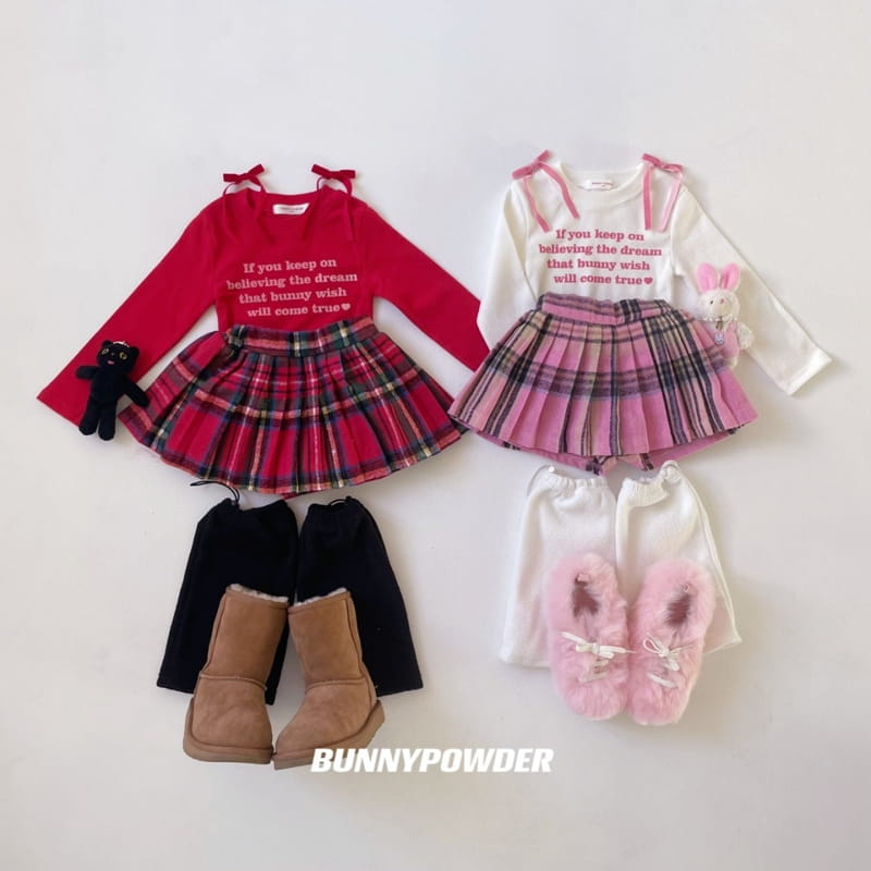 Bunny Powder - Korean Children Fashion - #childrensboutique - Hybe Skirt - 8