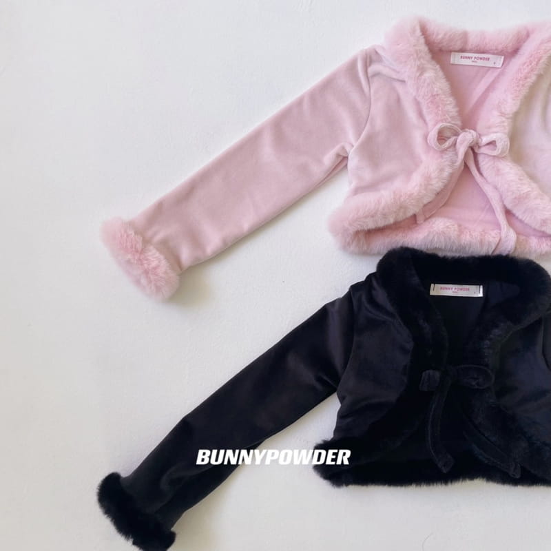 Bunny Powder - Korean Children Fashion - #childrensboutique - Merry Cardigan - 6