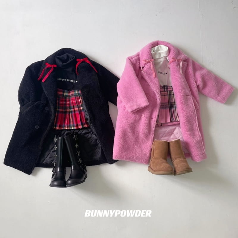 Bunny Powder - Korean Children Fashion - #designkidswear - Hybe Skirt - 9
