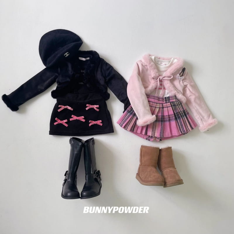 Bunny Powder - Korean Children Fashion - #discoveringself - Merry Cardigan - 8