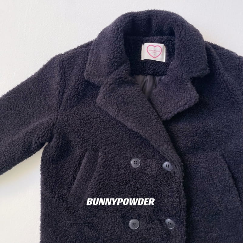 Bunny Powder - Korean Children Fashion - #discoveringself - Tenny Coat - 4
