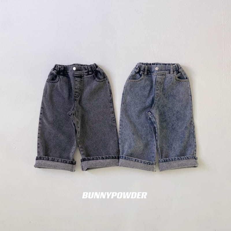 Bunny Powder - Korean Children Fashion - #fashionkids - Idol Pants