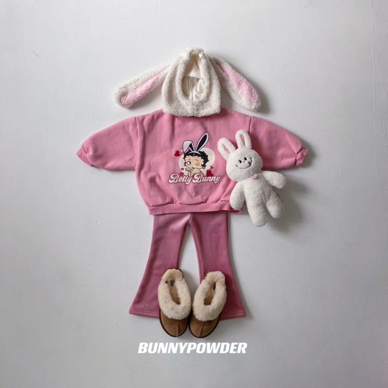 Bunny Powder - Korean Children Fashion - #fashionkids - Berry Birdie Sweatshirt with Mom - 10
