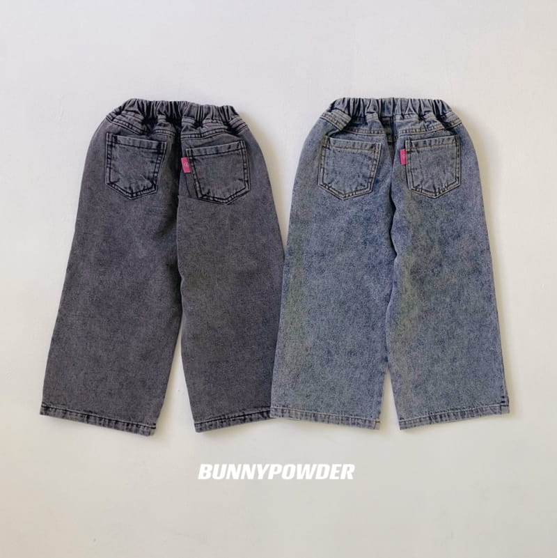 Bunny Powder - Korean Children Fashion - #kidsshorts - Idol Pants - 2