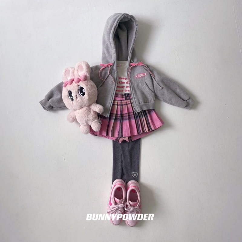 Bunny Powder - Korean Children Fashion - #kidsshorts - Hybe Skirt - 12
