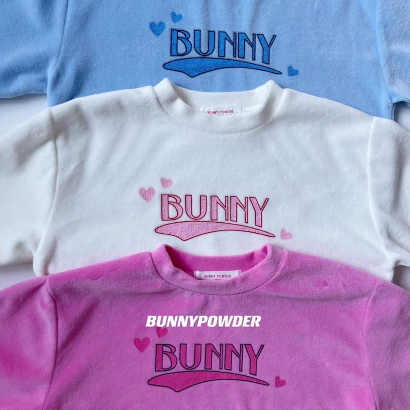 Bunny Powder - Korean Children Fashion - #kidsshorts - Black Pink Tee with Mom