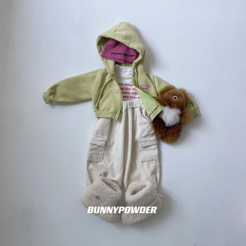 Bunny Powder - Korean Children Fashion - #littlefashionista - Duna Cargo Pants with Mom - 7