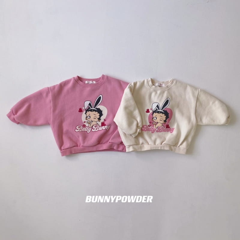 Bunny Powder - Korean Children Fashion - #littlefashionista - Berry Birdie Sweatshirt with Mom