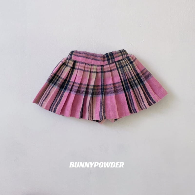 Bunny Powder - Korean Children Fashion - #magicofchildhood - Hybe Skirt