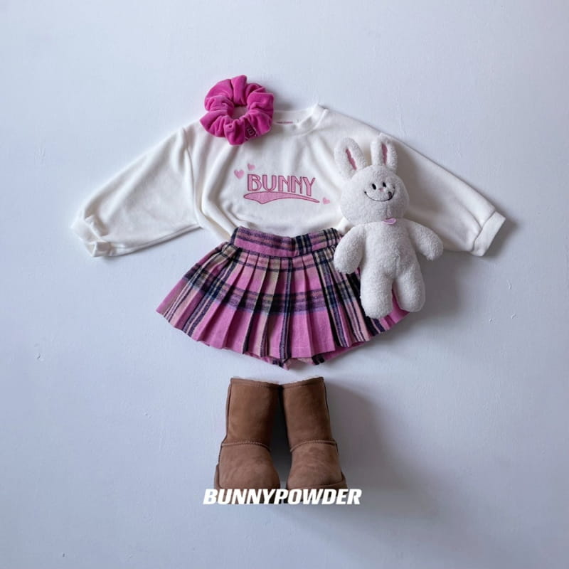 Bunny Powder - Korean Children Fashion - #magicofchildhood - Black Pink Tee with Mom - 6