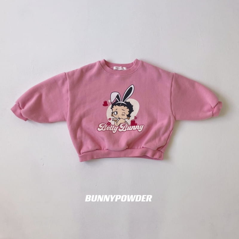 Bunny Powder - Korean Children Fashion - #magicofchildhood - Berry Birdie Sweatshirt with Mom - 2
