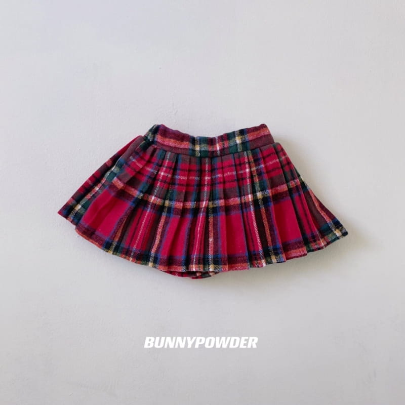 Bunny Powder - Korean Children Fashion - #minifashionista - Hybe Skirt - 2