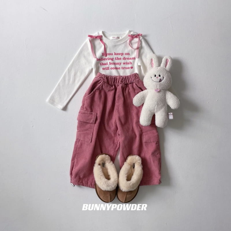 Bunny Powder - Korean Children Fashion - #minifashionista - Duna Cargo Pants with Mom - 9
