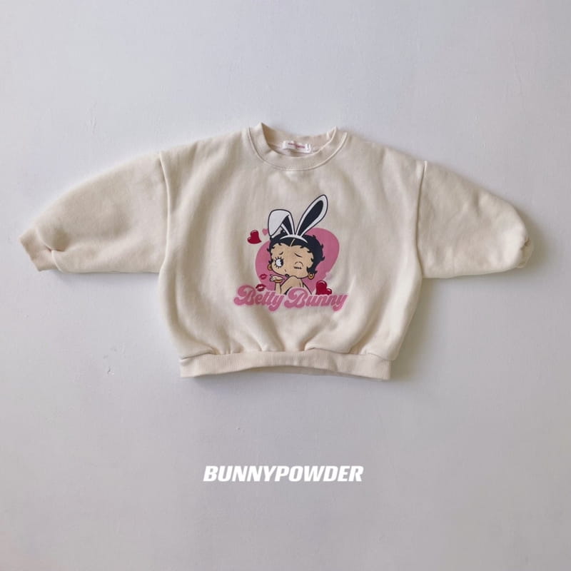 Bunny Powder - Korean Children Fashion - #minifashionista - Berry Birdie Sweatshirt with Mom - 3