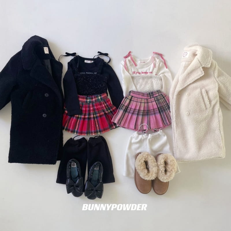 Bunny Powder - Korean Children Fashion - #prettylittlegirls - Tenny Coat - 12