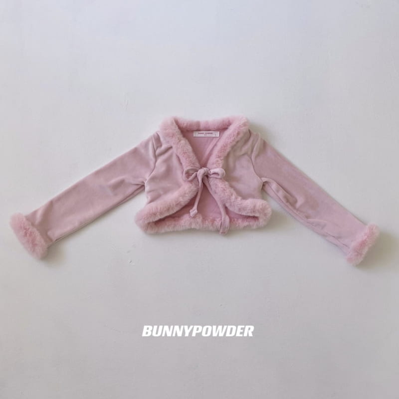 Bunny Powder - Korean Children Fashion - #prettylittlegirls - Merry Cardigan