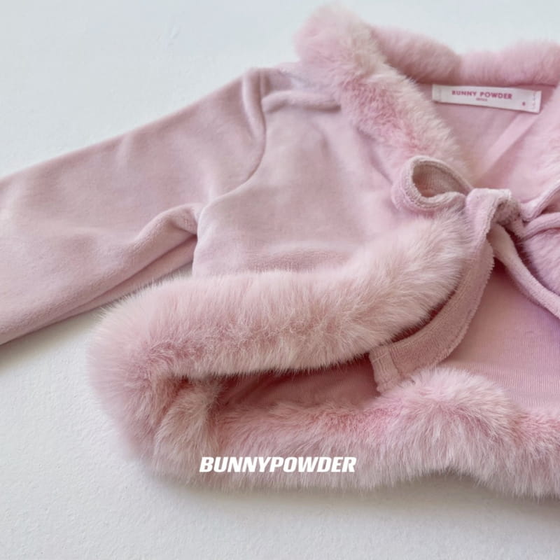 Bunny Powder - Korean Children Fashion - #toddlerclothing - Merry Cardigan - 4