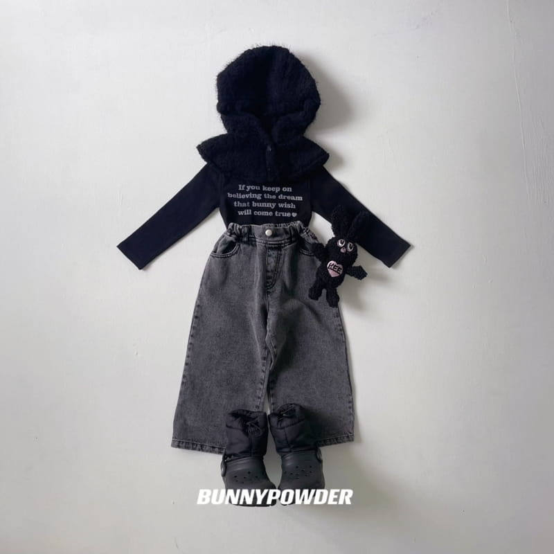 Bunny Powder - Korean Children Fashion - #todddlerfashion - Idol Pants - 10